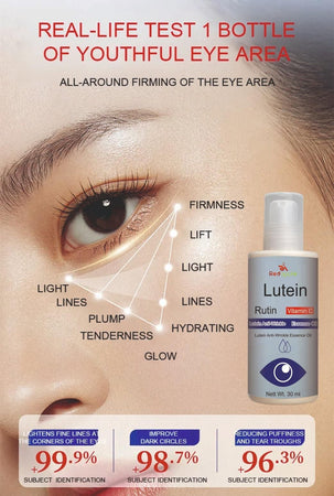 Lutein Anti-Wrinkle Essence Oil 60ML (Pack of 2) For all Skin type