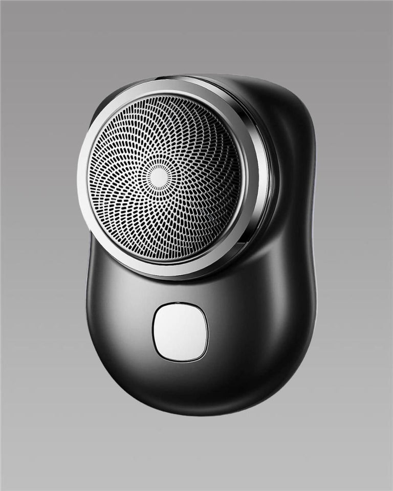 Travel Friendly Mini Electric Shaver