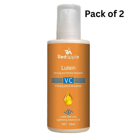 Redapple Lutein Firming & Anti-Wrinkle Vitamin C Essence Oil 50ML