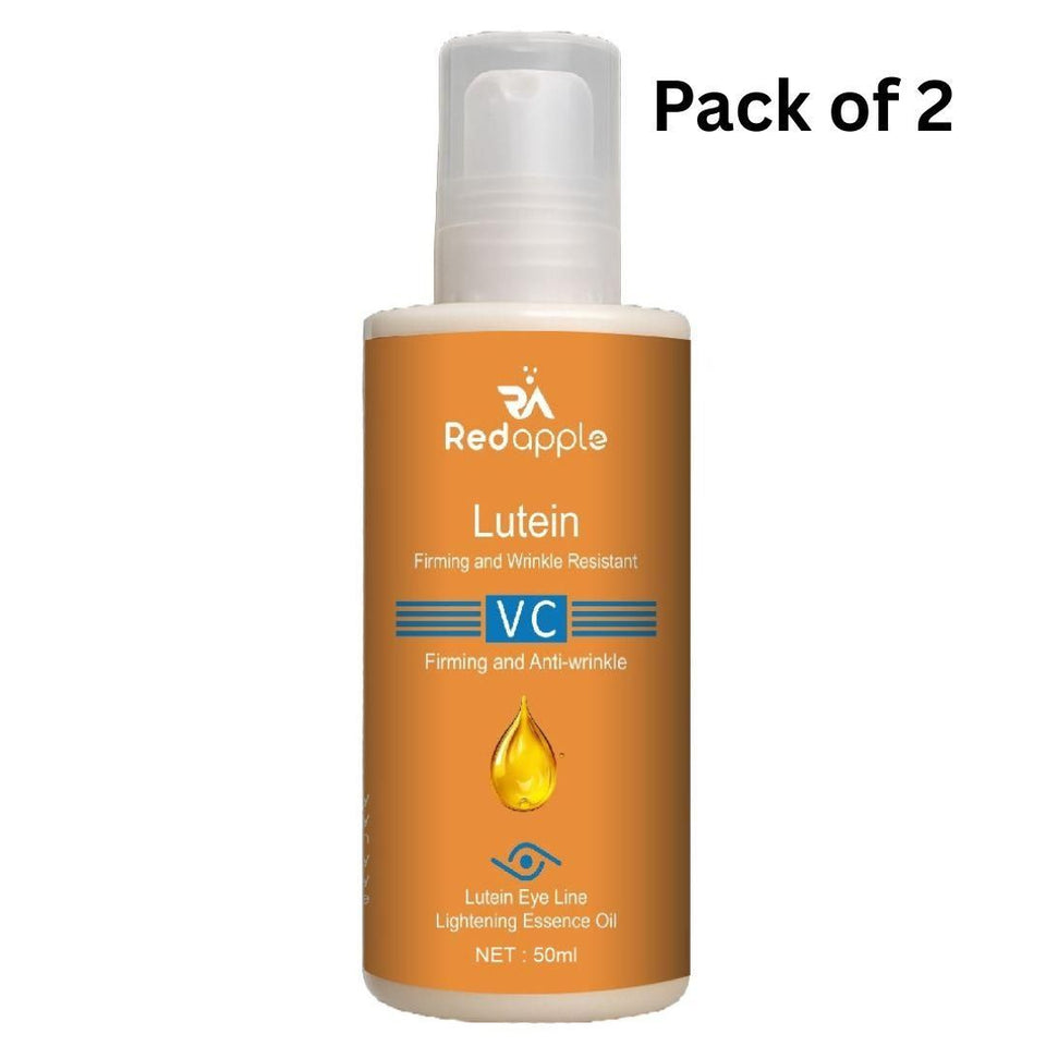 Redapple Lutein Firming & Anti-Wrinkle Vitamin C Essence Oil 50ML