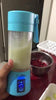 Portable Electric 6 Blade USB Juice Maker (380 ml)