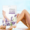 Moisturizing Lavender Foot Mask Repair Revitalize Exfoliating For Feet Spa Pedicure Exfoliant Skin Care