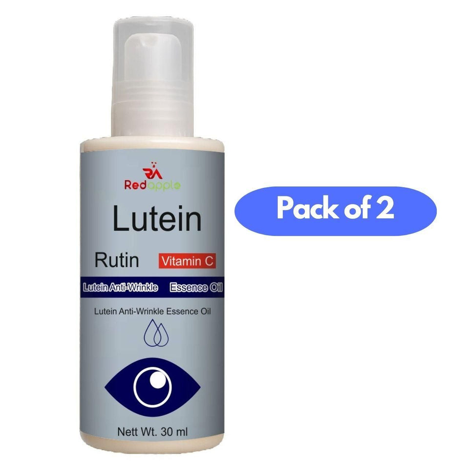 Lutein Anti-Wrinkle Essence Oil 60ML (Pack of 2) For all Skin type