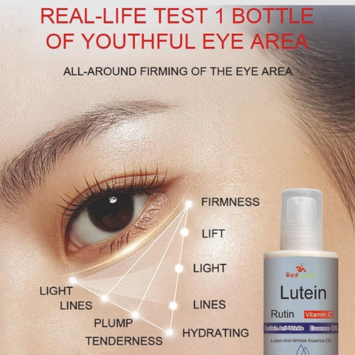 Lutein Anti-Wrinkle Essence Oil 60ML (Pack of 2) For all Skin type